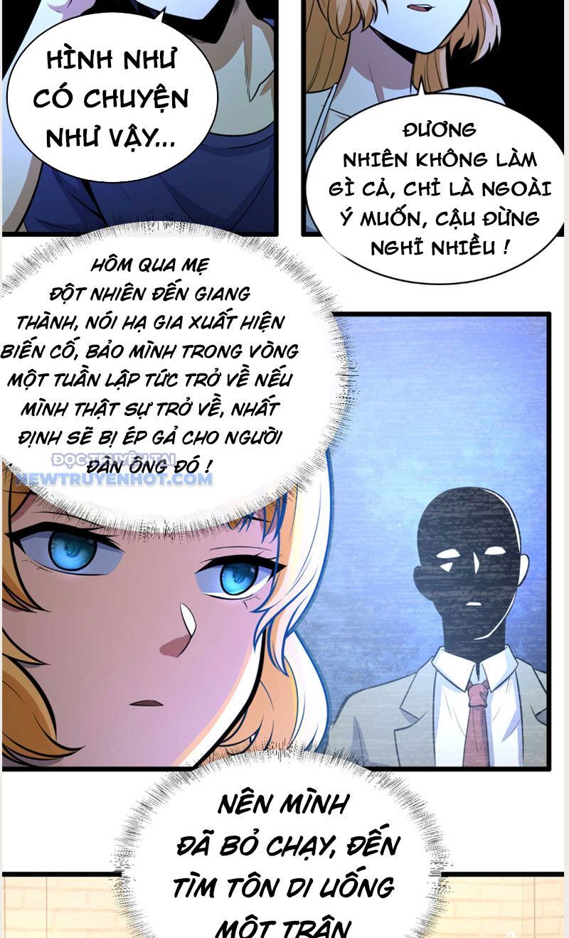 Đô Thị Cực Phẩm Y Thần - Chapter 37 - Page 3