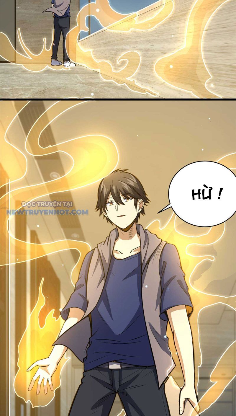 Đô Thị Cực Phẩm Y Thần - Chapter 37 - Page 32