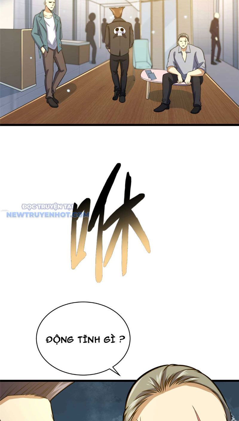 Đô Thị Cực Phẩm Y Thần - Chapter 37 - Page 38