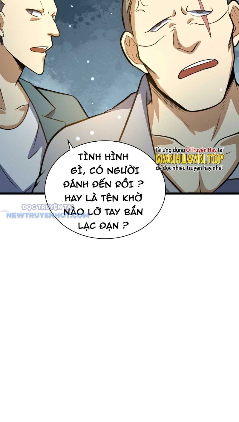 Đô Thị Cực Phẩm Y Thần - Chapter 37 - Page 39