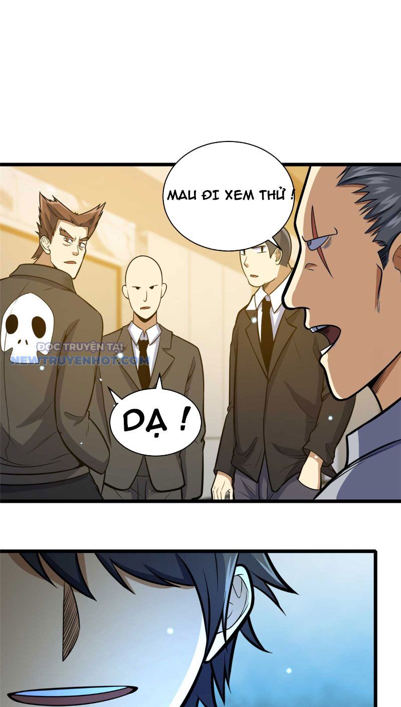 Đô Thị Cực Phẩm Y Thần - Chapter 37 - Page 40