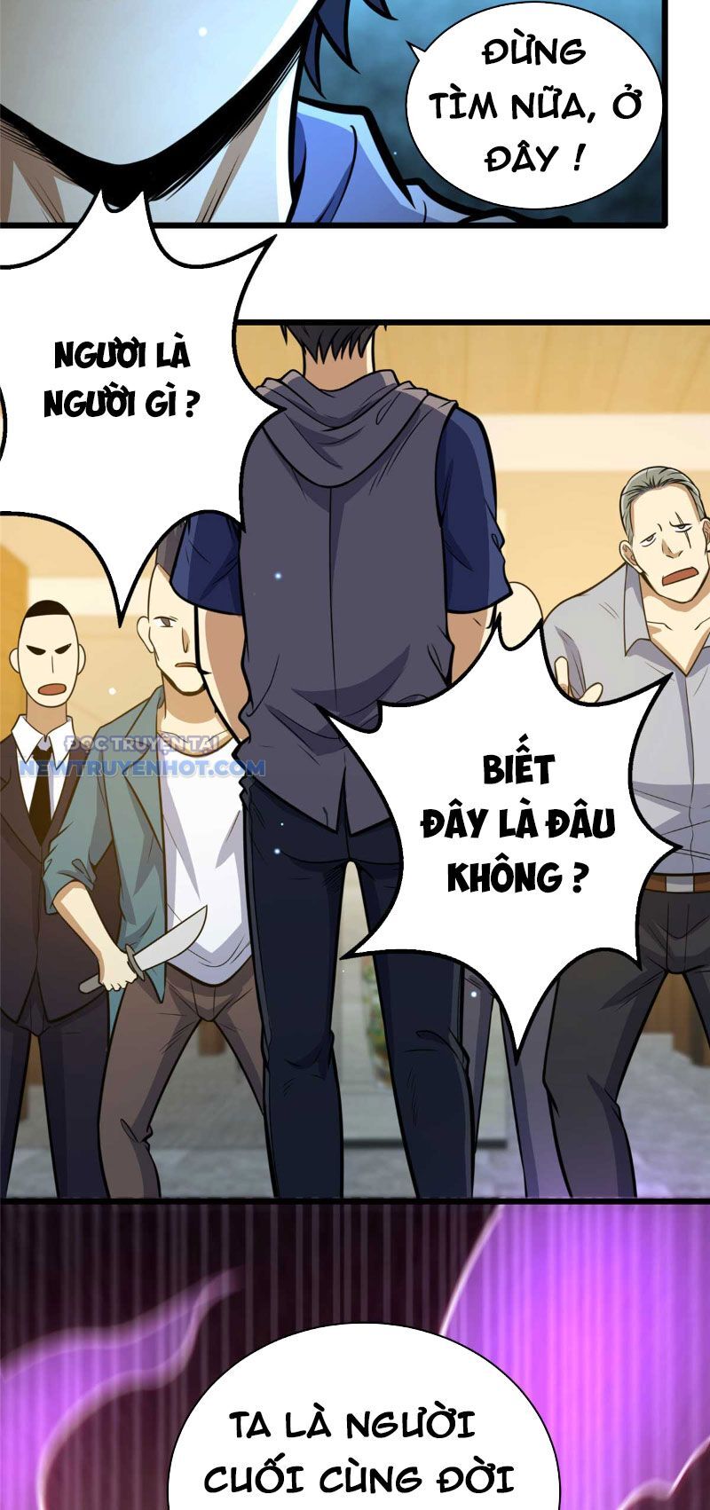 Đô Thị Cực Phẩm Y Thần - Chapter 37 - Page 41