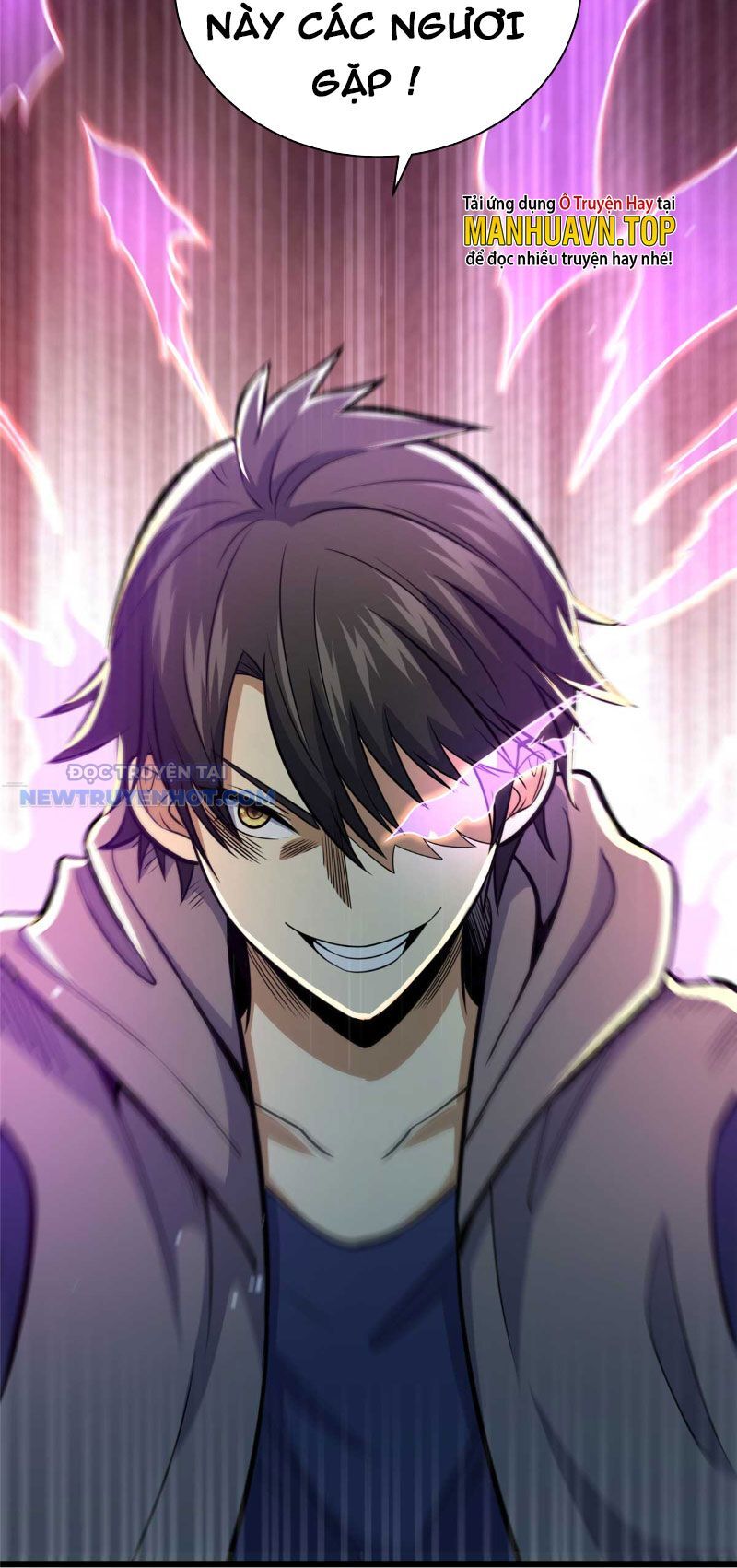 Đô Thị Cực Phẩm Y Thần - Chapter 37 - Page 42