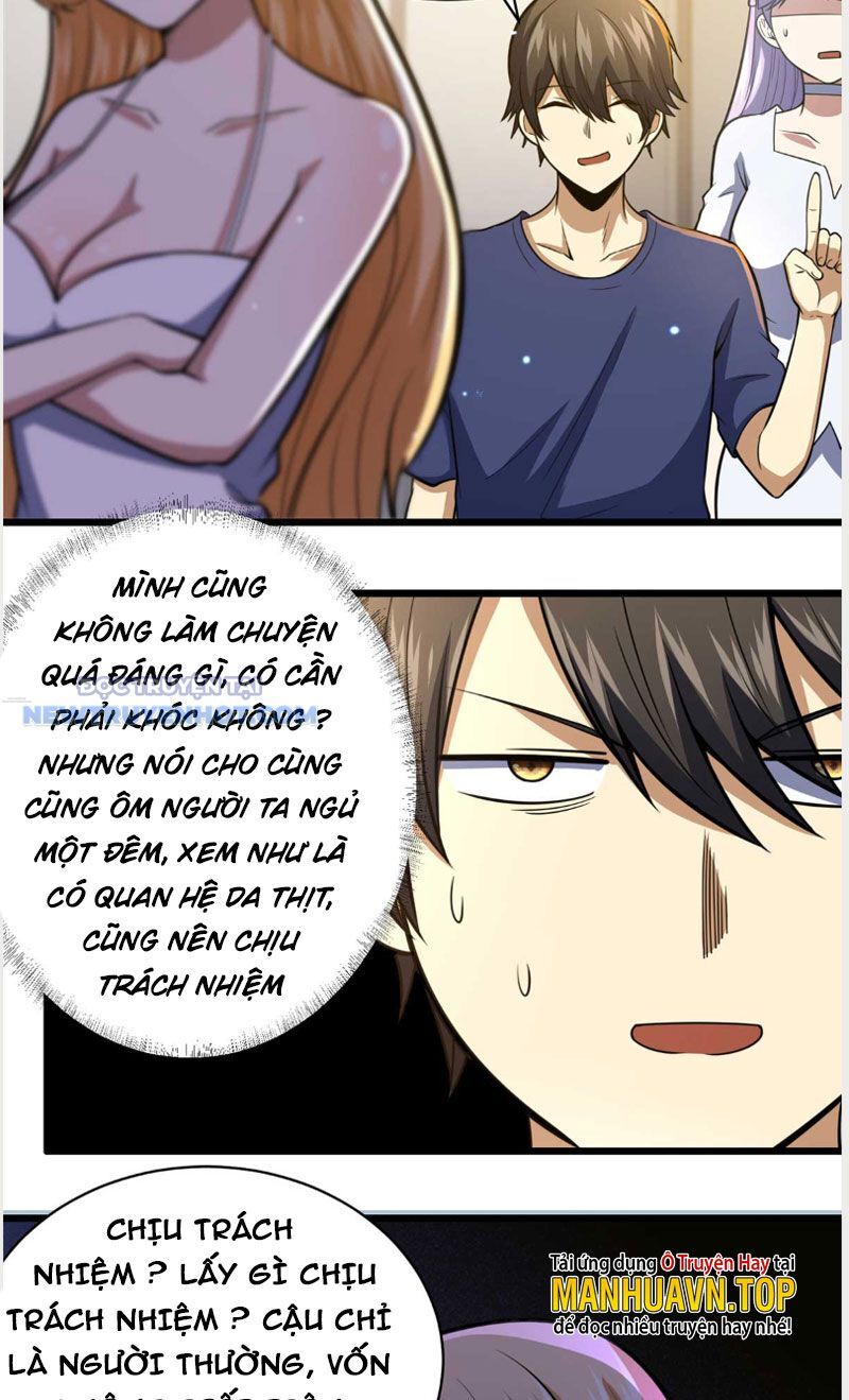 Đô Thị Cực Phẩm Y Thần - Chapter 37 - Page 8