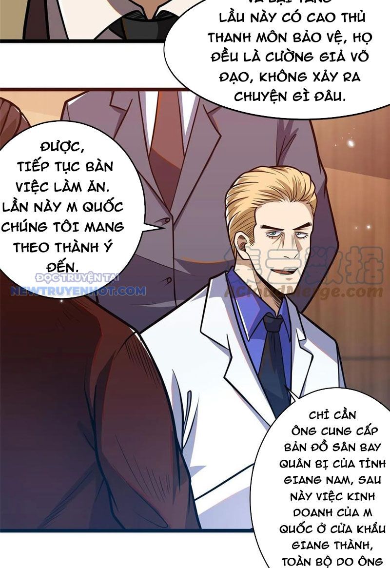 Đô Thị Cực Phẩm Y Thần - Chapter 38 - Page 10