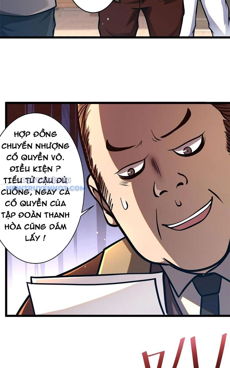 Đô Thị Cực Phẩm Y Thần - Chapter 38 - Page 29