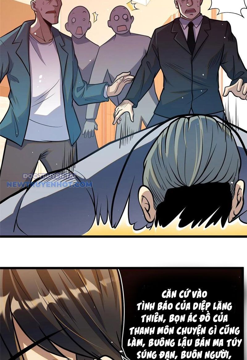 Đô Thị Cực Phẩm Y Thần - Chapter 38 - Page 4