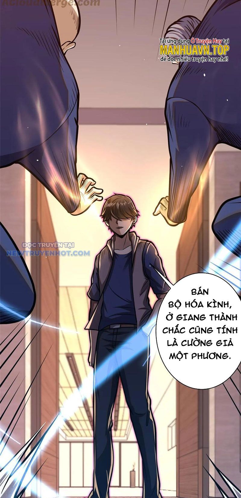 Đô Thị Cực Phẩm Y Thần - Chapter 38 - Page 42