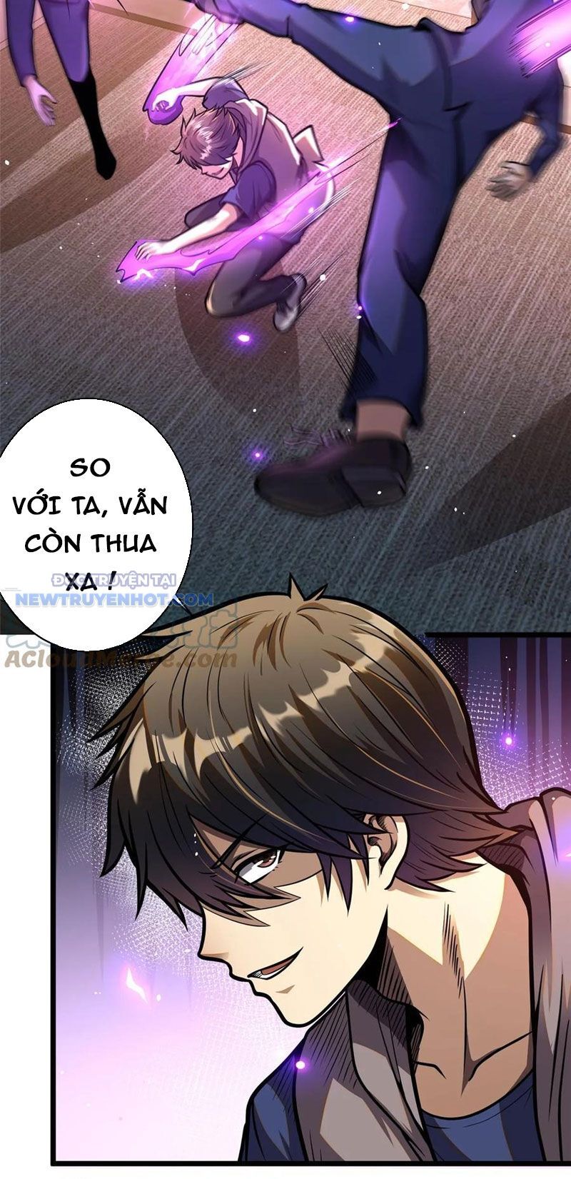 Đô Thị Cực Phẩm Y Thần - Chapter 38 - Page 45