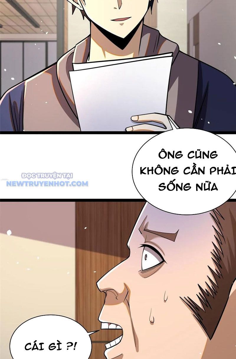 Đô Thị Cực Phẩm Y Thần - Chapter 39 - Page 13