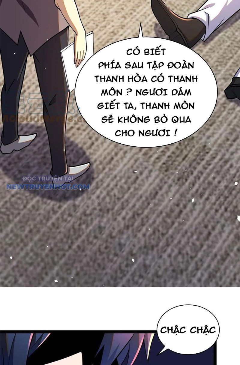 Đô Thị Cực Phẩm Y Thần - Chapter 39 - Page 15