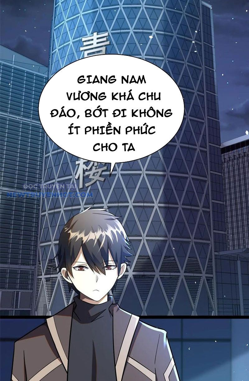 Đô Thị Cực Phẩm Y Thần - Chapter 39 - Page 35