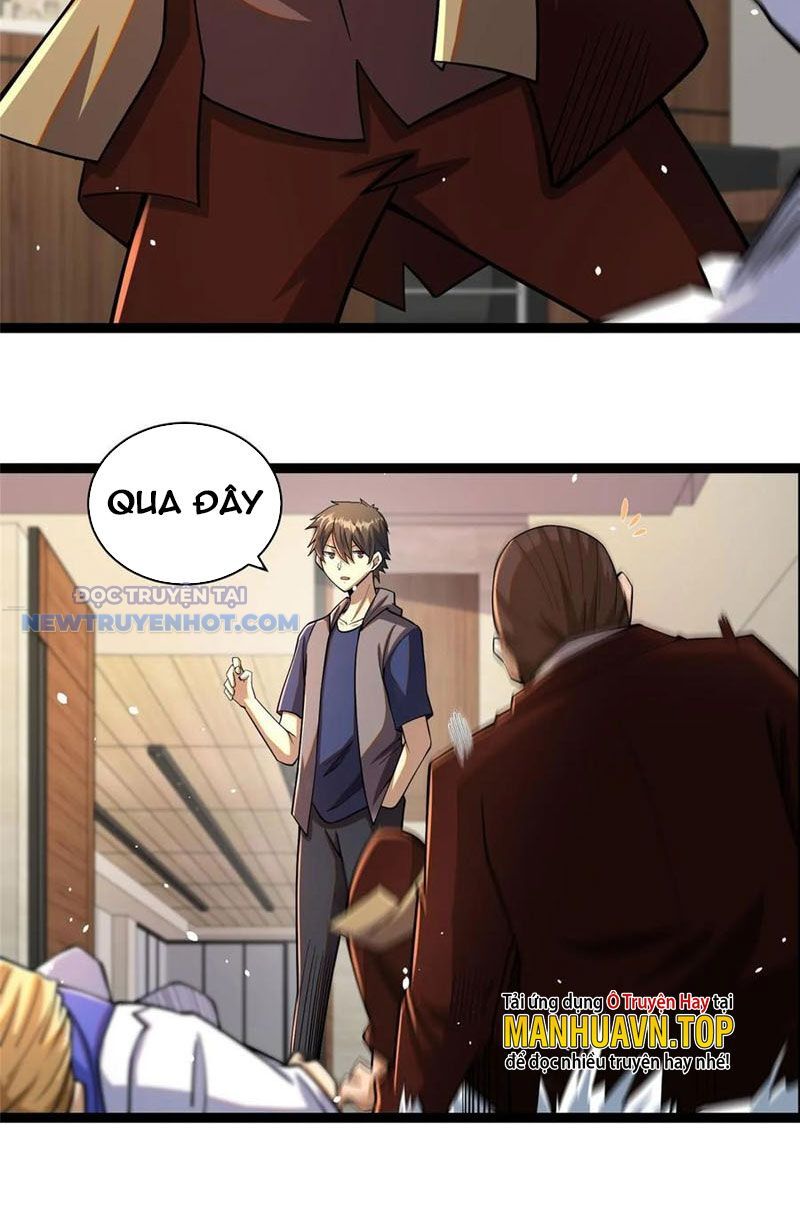 Đô Thị Cực Phẩm Y Thần - Chapter 39 - Page 8