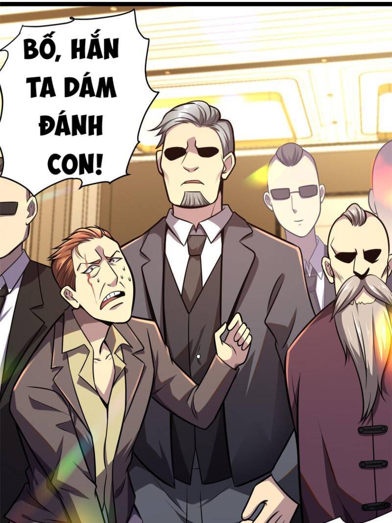 Đô Thị Cực Phẩm Y Thần - Chapter 4 - Page 16