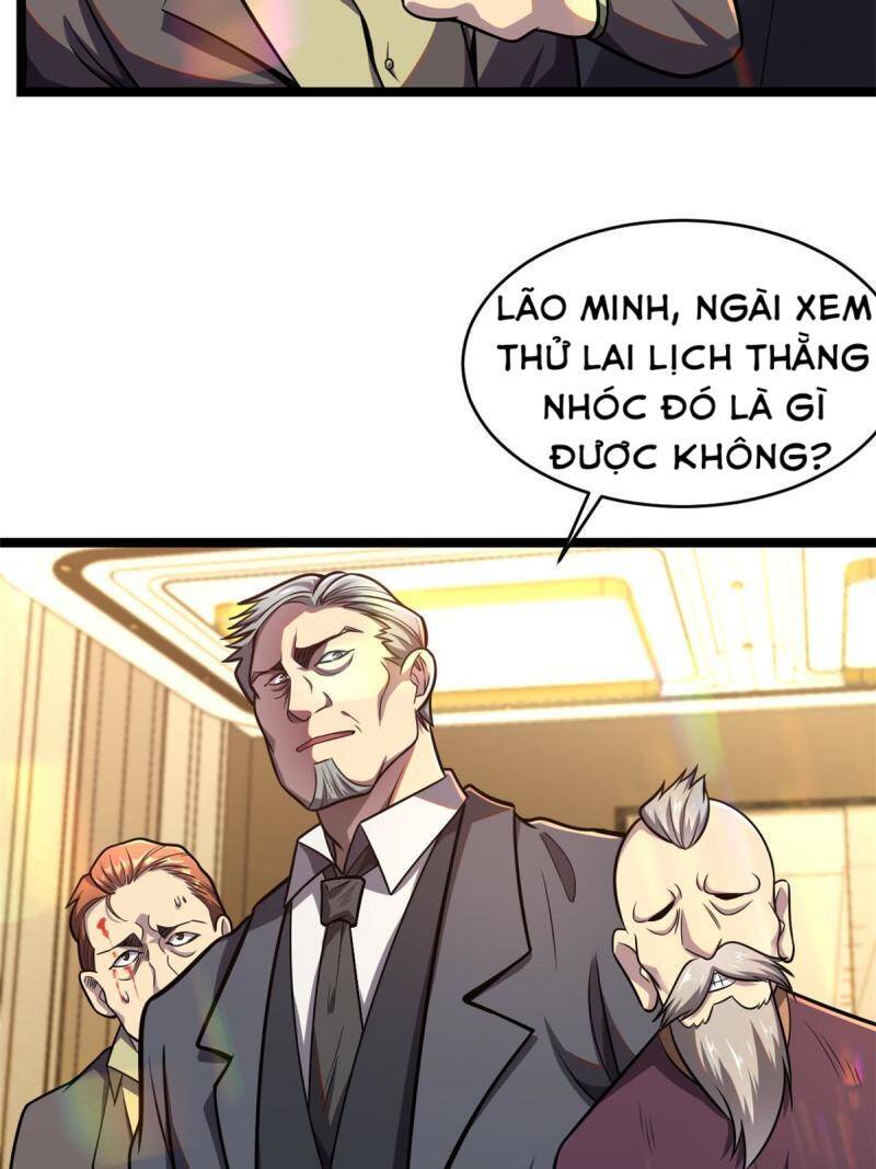 Đô Thị Cực Phẩm Y Thần - Chapter 4 - Page 19