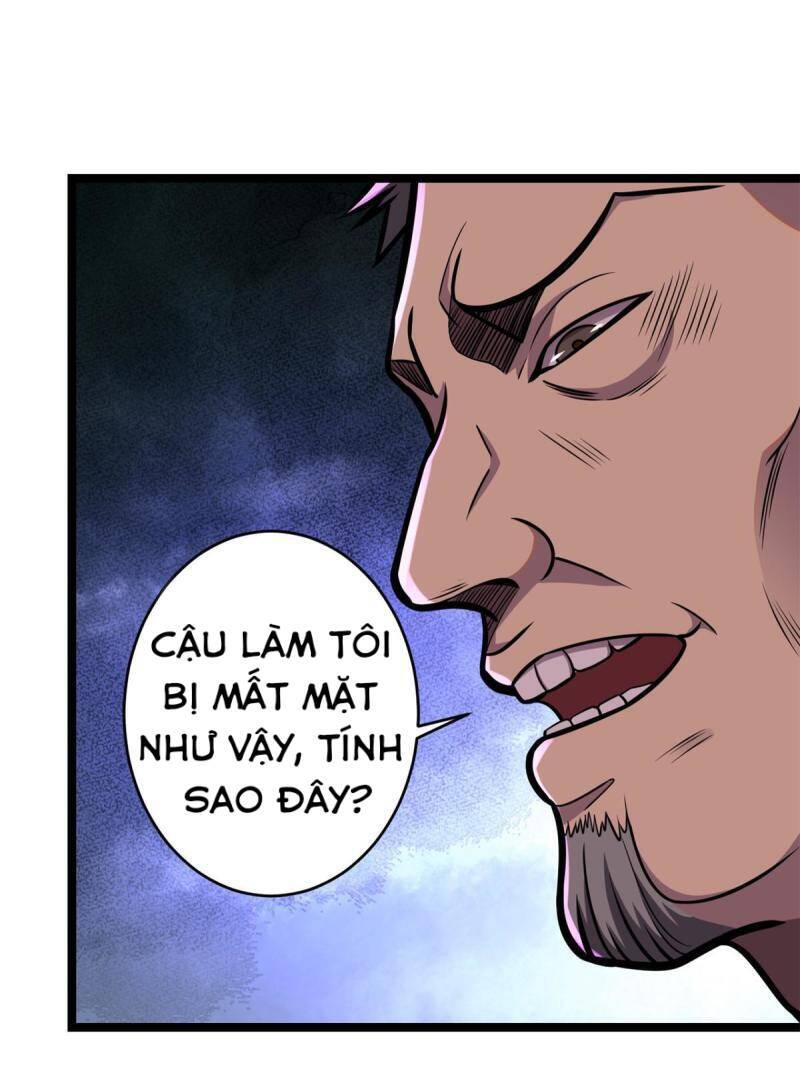 Đô Thị Cực Phẩm Y Thần - Chapter 4 - Page 23