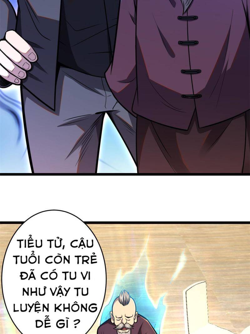 Đô Thị Cực Phẩm Y Thần - Chapter 4 - Page 25