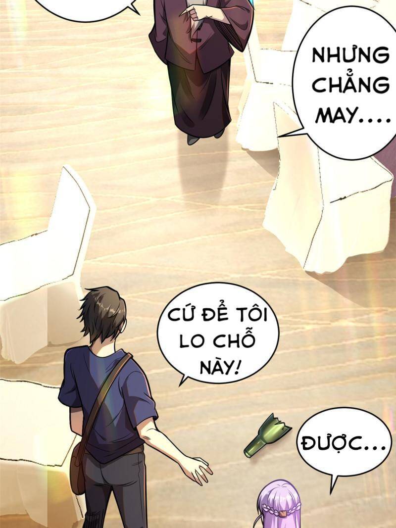 Đô Thị Cực Phẩm Y Thần - Chapter 4 - Page 26