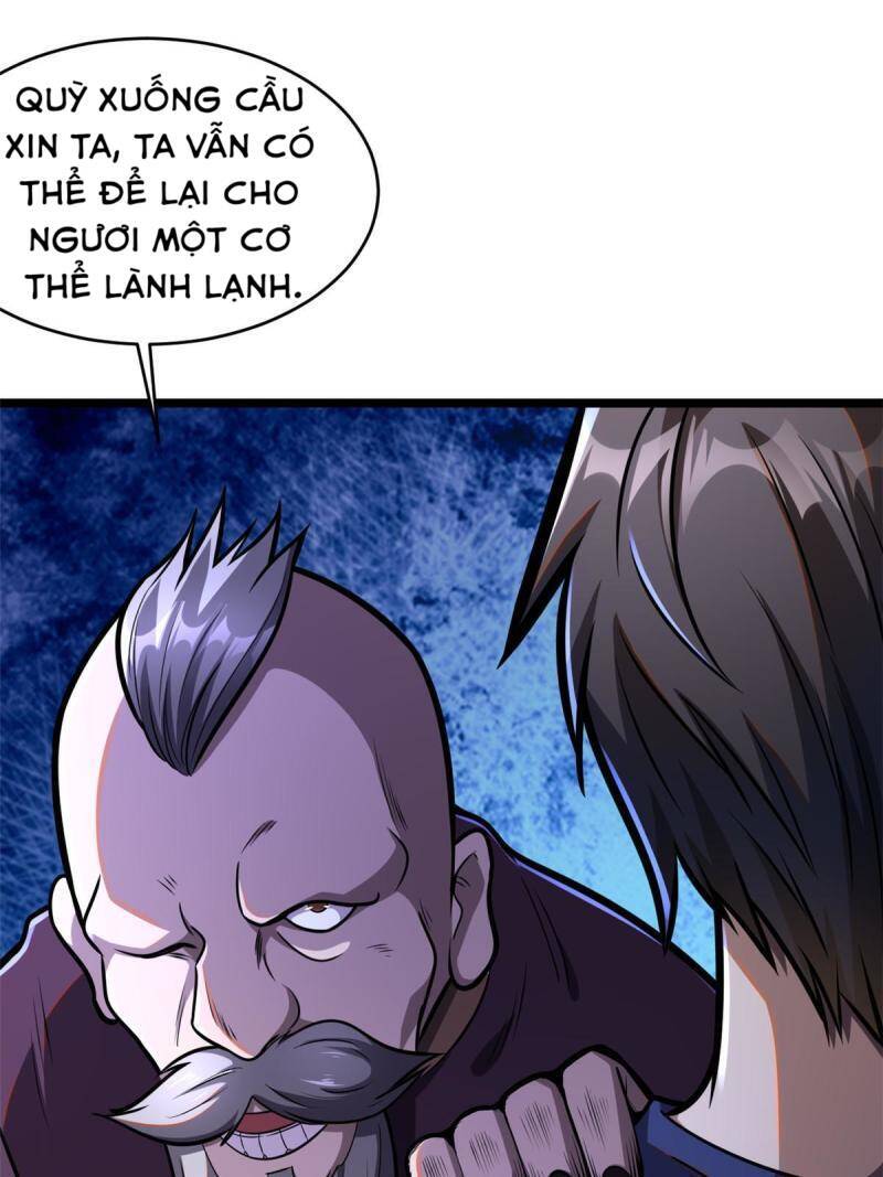 Đô Thị Cực Phẩm Y Thần - Chapter 4 - Page 33