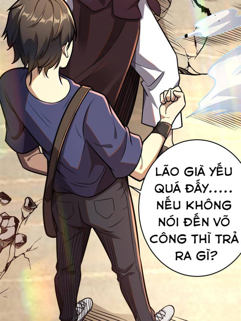 Đô Thị Cực Phẩm Y Thần - Chapter 4 - Page 45