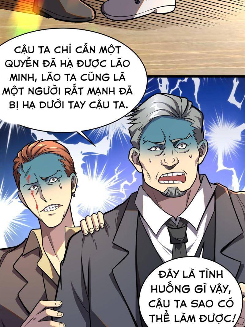 Đô Thị Cực Phẩm Y Thần - Chapter 4 - Page 50