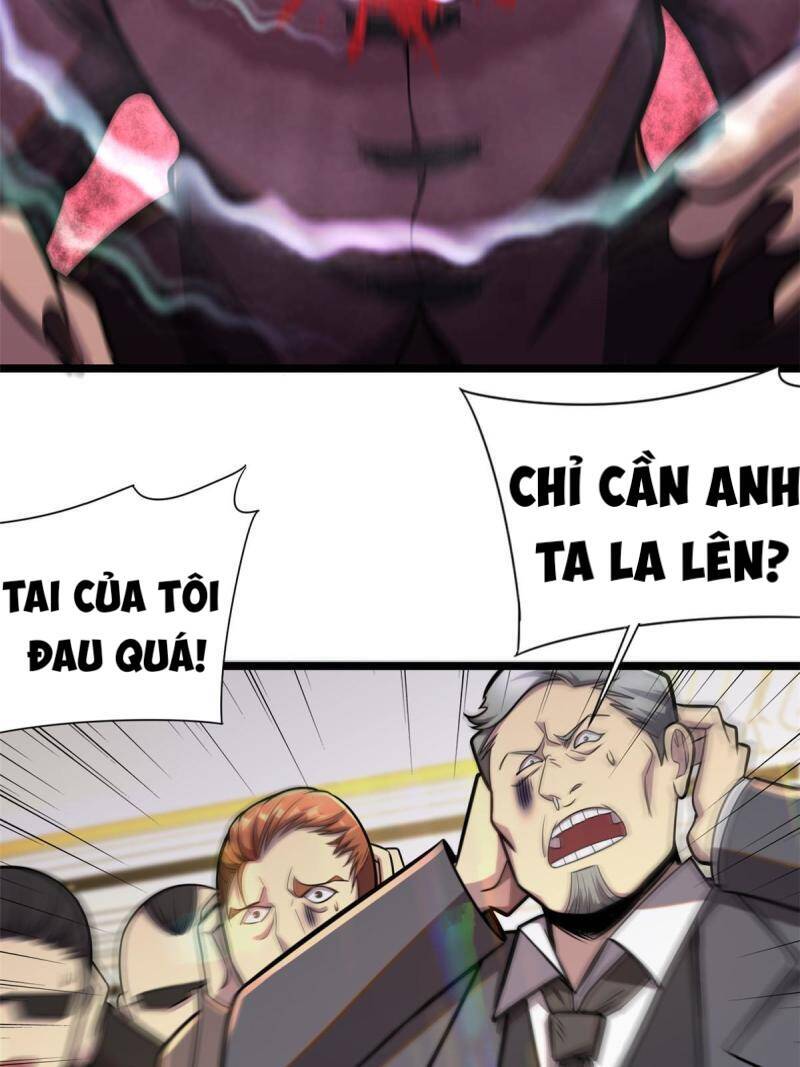 Đô Thị Cực Phẩm Y Thần - Chapter 4 - Page 57