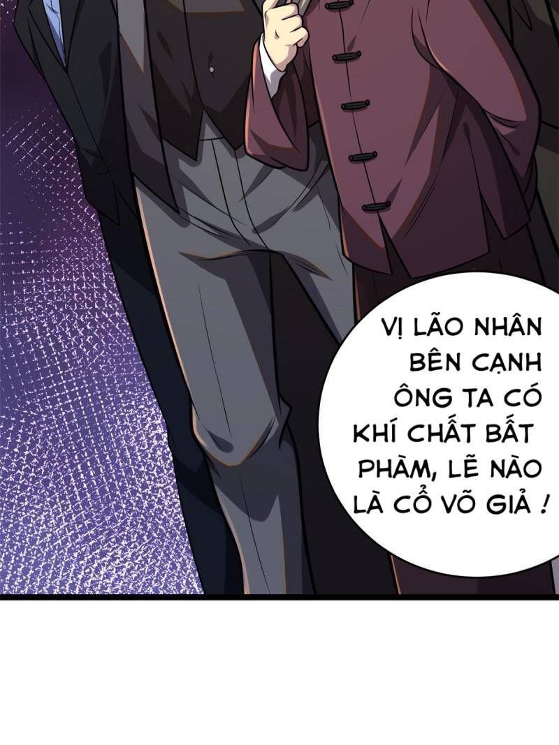 Đô Thị Cực Phẩm Y Thần - Chapter 4 - Page 7