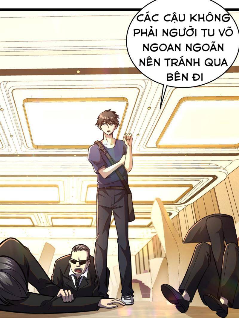 Đô Thị Cực Phẩm Y Thần - Chapter 4 - Page 70