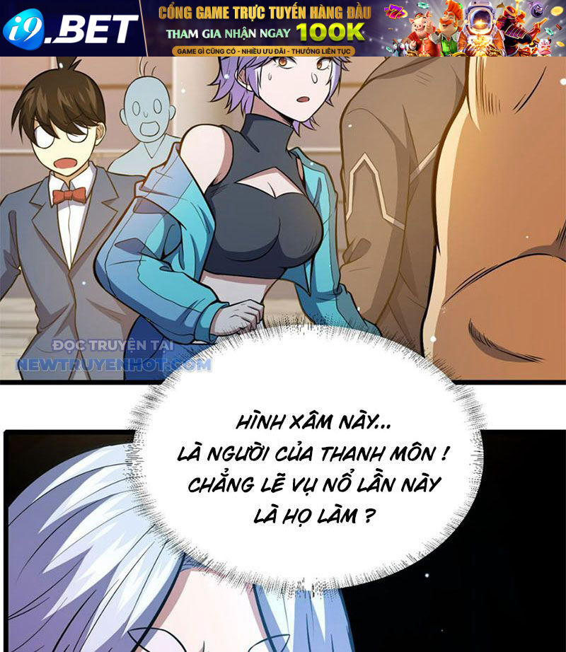 Đô Thị Cực Phẩm Y Thần - Chapter 40 - Page 12