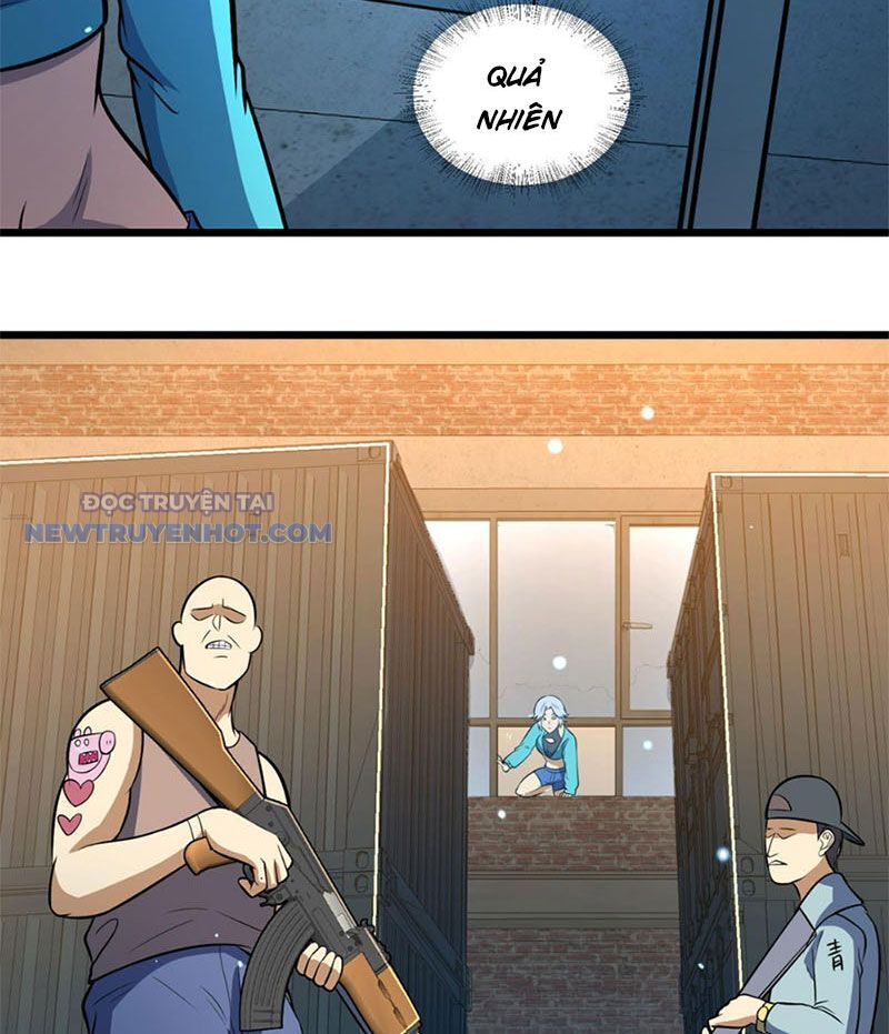 Đô Thị Cực Phẩm Y Thần - Chapter 40 - Page 28