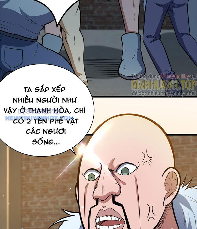 Đô Thị Cực Phẩm Y Thần - Chapter 40 - Page 34