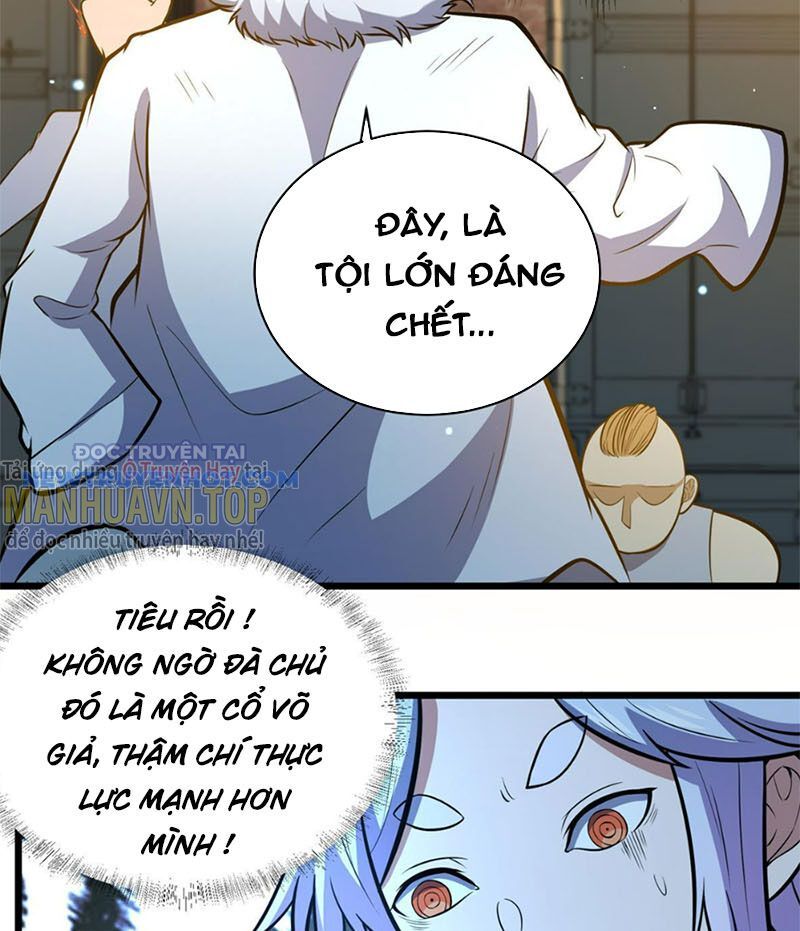 Đô Thị Cực Phẩm Y Thần - Chapter 40 - Page 37