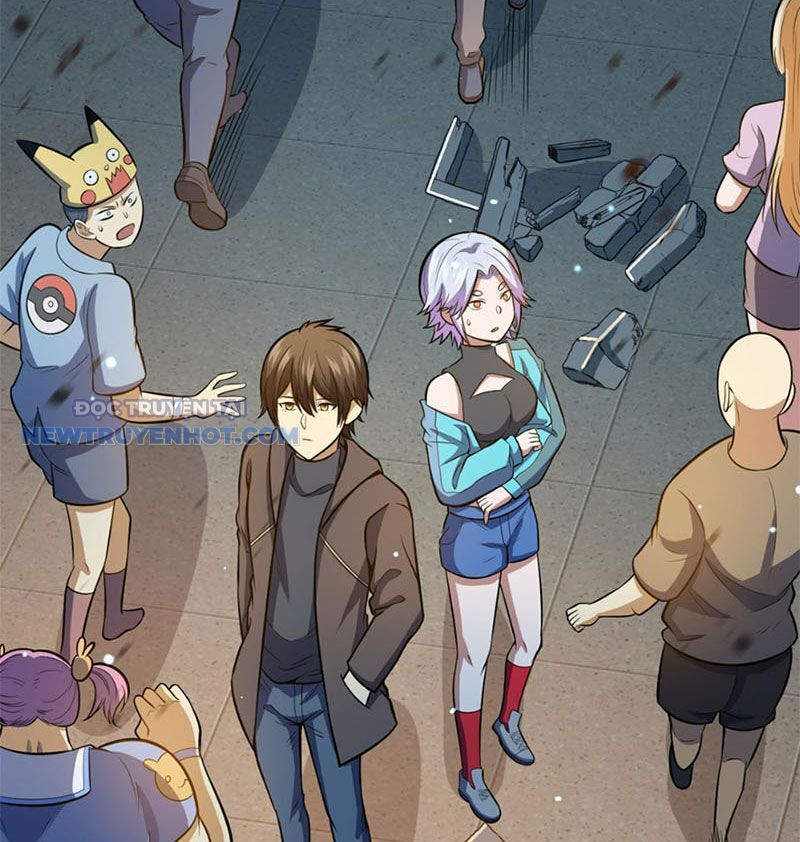 Đô Thị Cực Phẩm Y Thần - Chapter 40 - Page 7