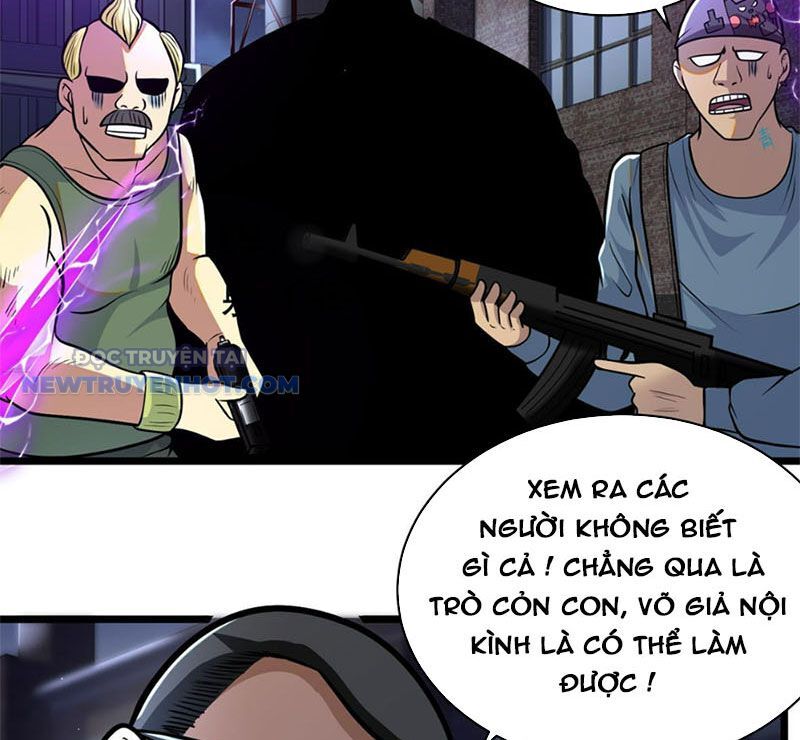 Đô Thị Cực Phẩm Y Thần - Chapter 41 - Page 16