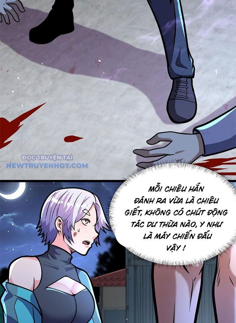 Đô Thị Cực Phẩm Y Thần - Chapter 41 - Page 28