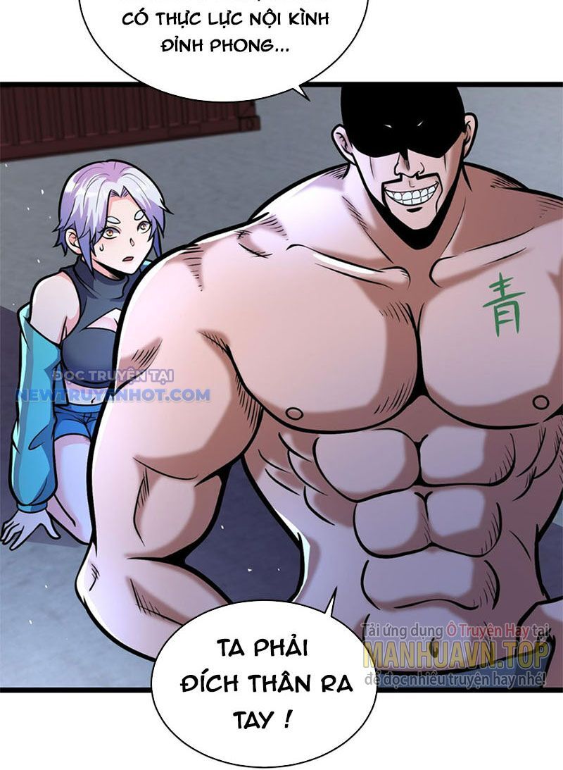 Đô Thị Cực Phẩm Y Thần - Chapter 41 - Page 30