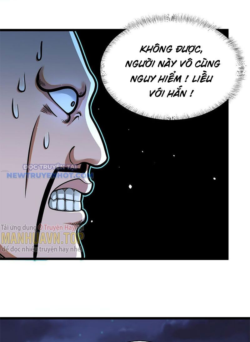 Đô Thị Cực Phẩm Y Thần - Chapter 41 - Page 37