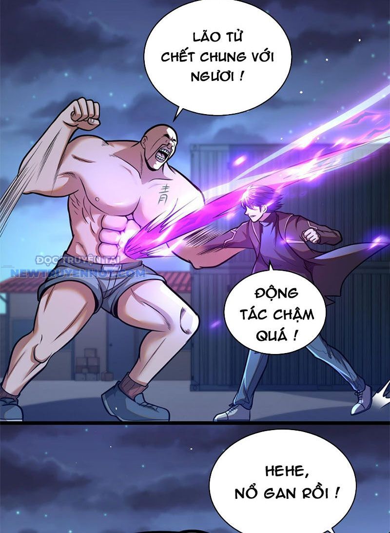 Đô Thị Cực Phẩm Y Thần - Chapter 41 - Page 38