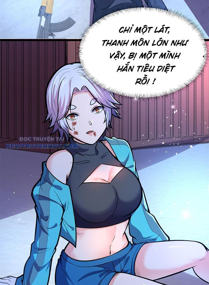 Đô Thị Cực Phẩm Y Thần - Chapter 41 - Page 45