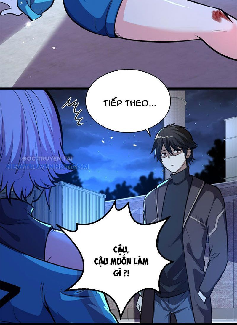 Đô Thị Cực Phẩm Y Thần - Chapter 41 - Page 46