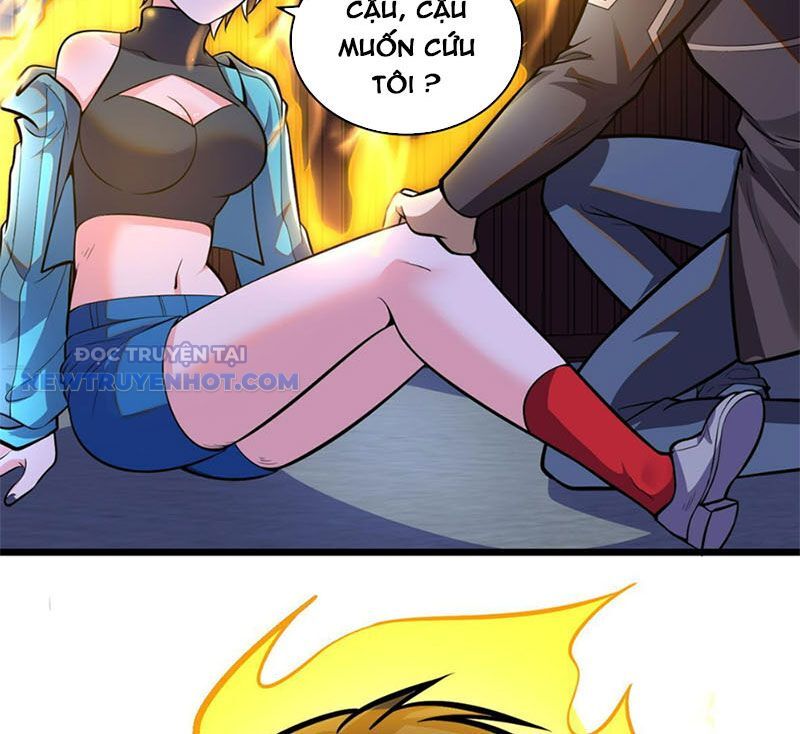 Đô Thị Cực Phẩm Y Thần - Chapter 41 - Page 52