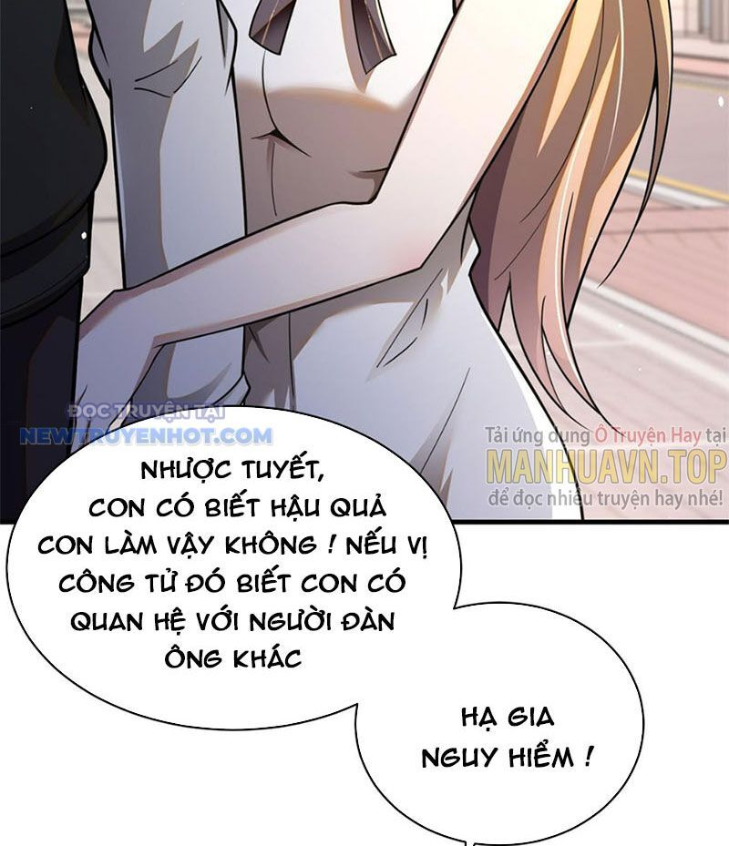 Đô Thị Cực Phẩm Y Thần - Chapter 42 - Page 29