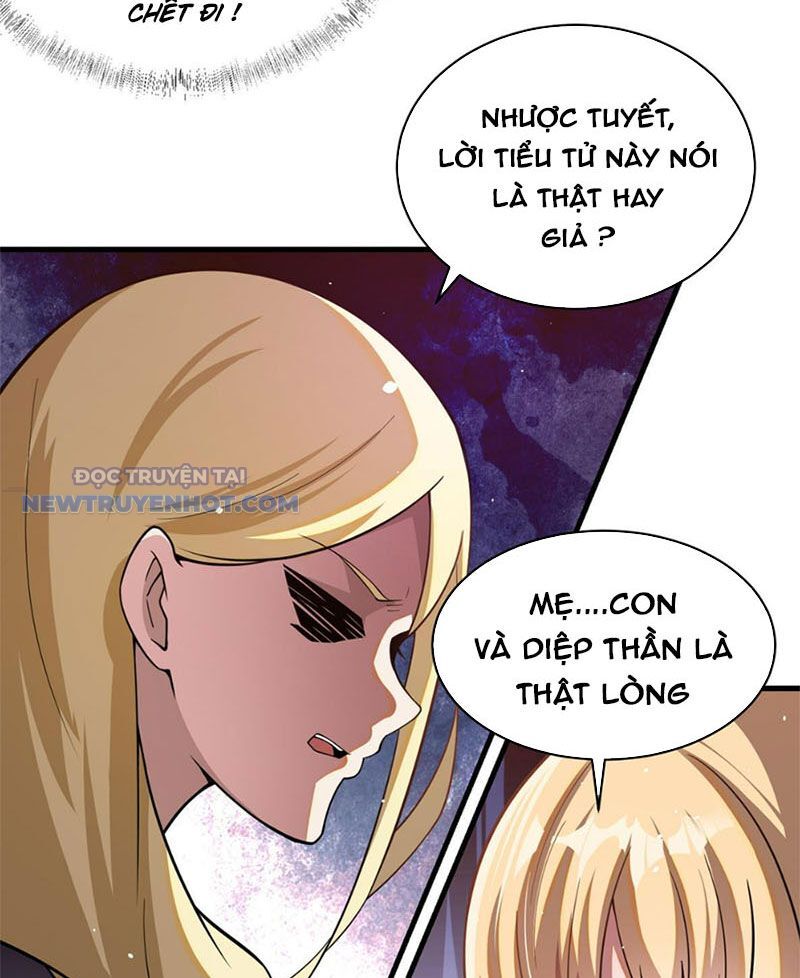 Đô Thị Cực Phẩm Y Thần - Chapter 42 - Page 53