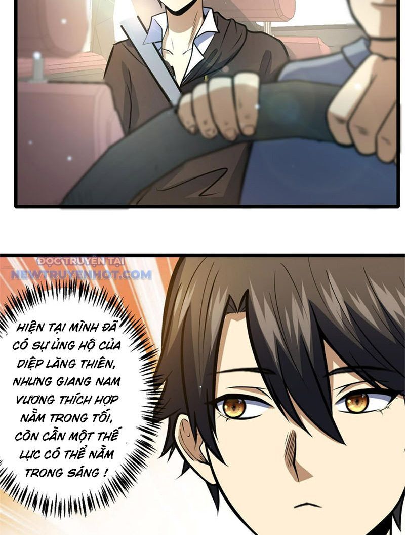 Đô Thị Cực Phẩm Y Thần - Chapter 43 - Page 11