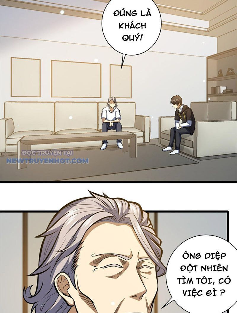 Đô Thị Cực Phẩm Y Thần - Chapter 43 - Page 15