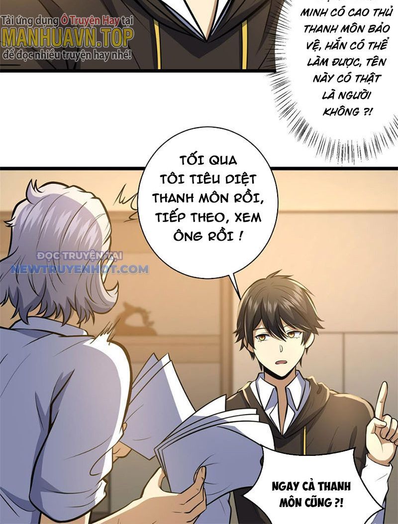Đô Thị Cực Phẩm Y Thần - Chapter 43 - Page 20
