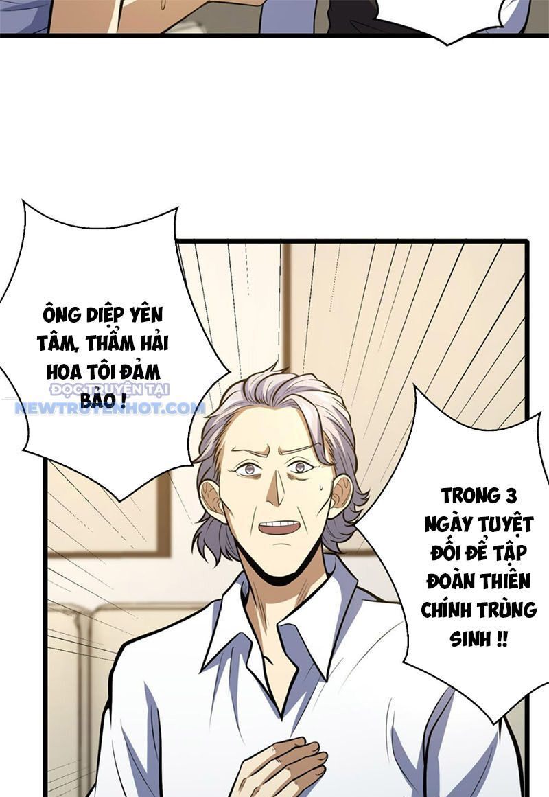 Đô Thị Cực Phẩm Y Thần - Chapter 43 - Page 21