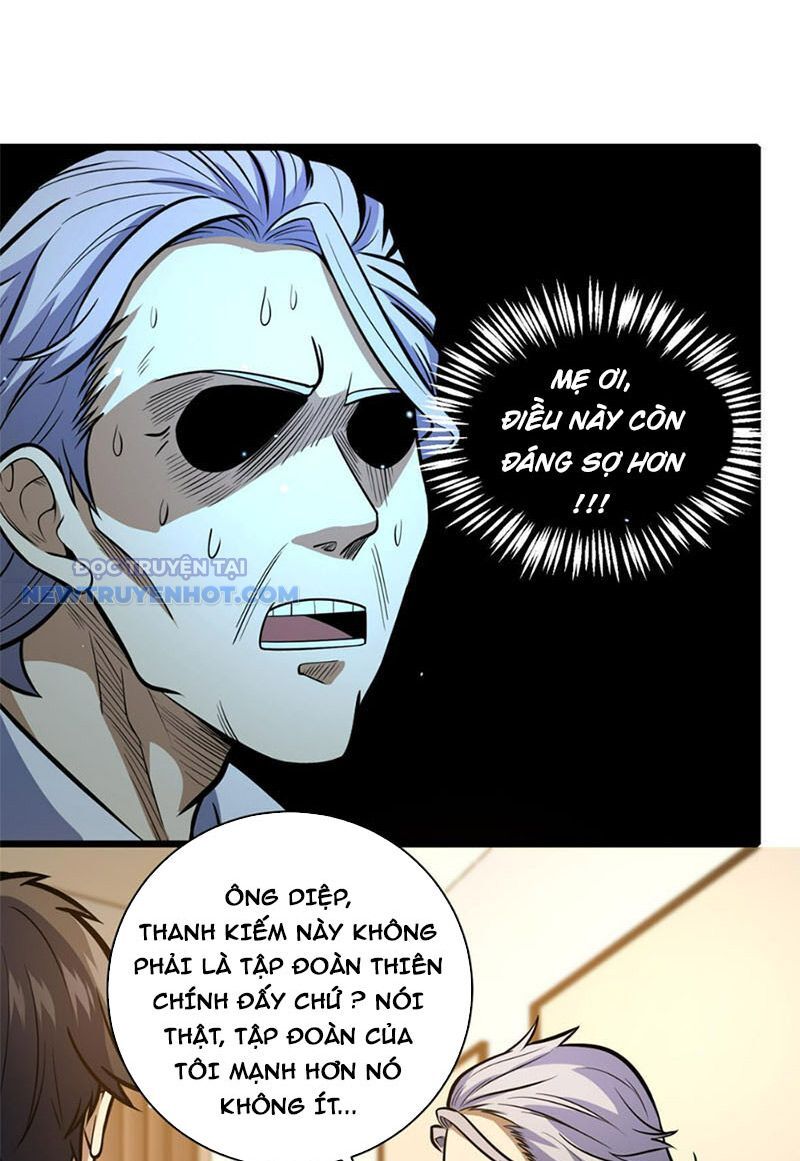 Đô Thị Cực Phẩm Y Thần - Chapter 43 - Page 28