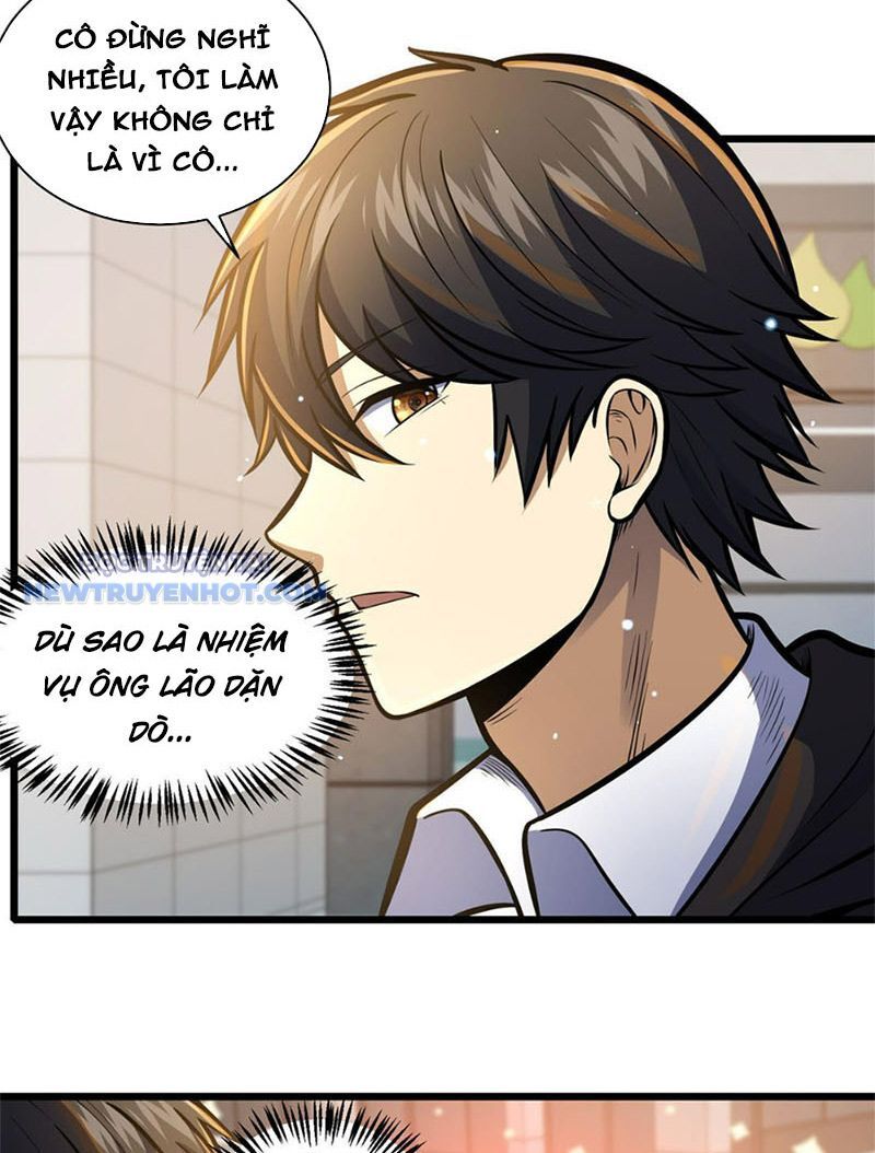 Đô Thị Cực Phẩm Y Thần - Chapter 43 - Page 3