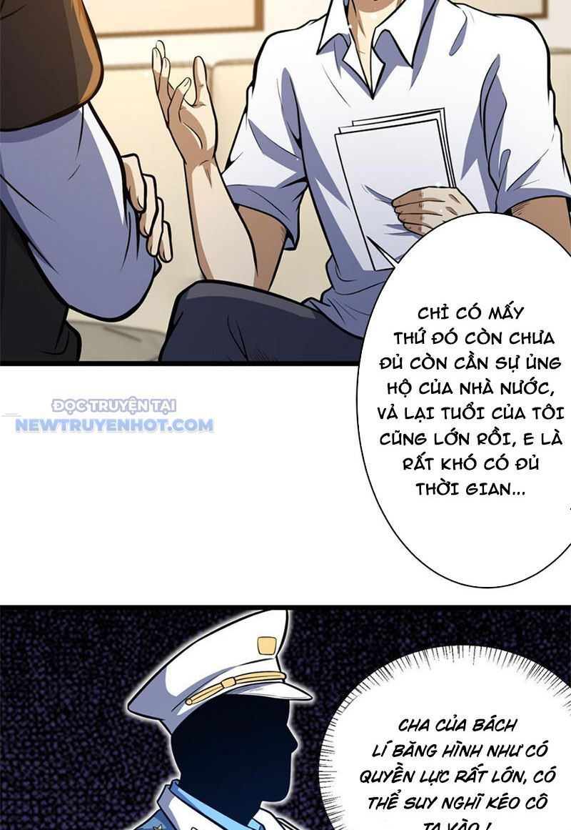Đô Thị Cực Phẩm Y Thần - Chapter 43 - Page 31